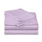Luxury Dreams 4-Piece 1800 TC Series Deep-Pocket Luxurious Organic Bamboo Blend Bed Sheet Set LD-1800BF-4PC-LIL-CK - alternate 2